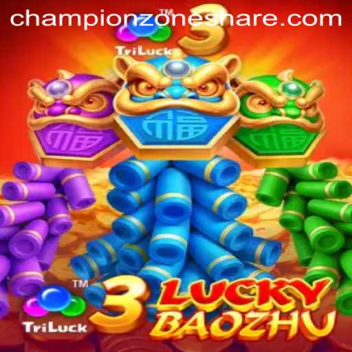 Exploring the World of 3LuckyBaozhu and Mastering the CHAMPION ZONE